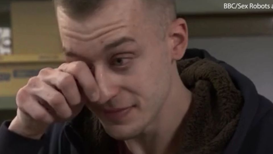 JAMES YOUNG. (FOTO: BBC)