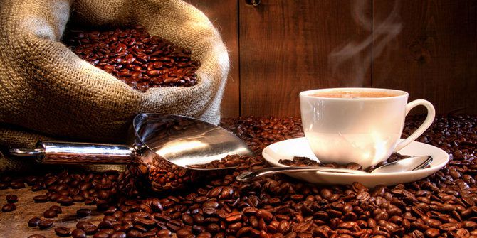 Ini Zat pada Minuman Kopi yang Bisa Cegah Diabetes - LIPUTAN.CO.ID