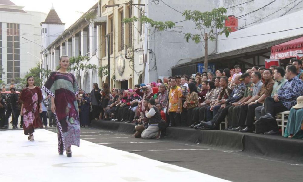 Semarang Digadang Jadi Kota Fashion di Indonesia LIPUTAN.CO.ID