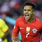 Alexis Sanchez