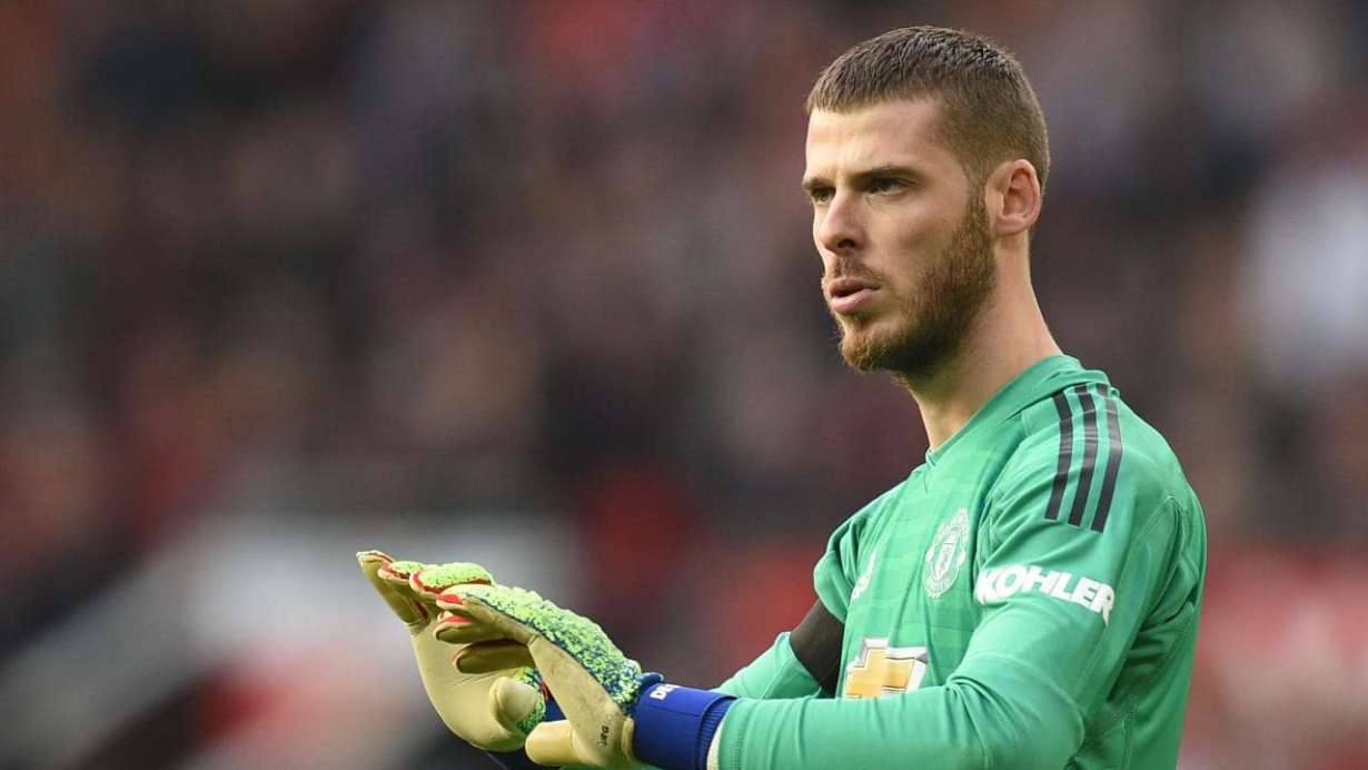 David de Gea