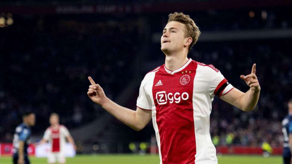 Matthijs de Ligt
