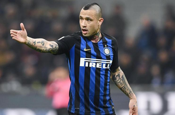 Radja Nainggolan