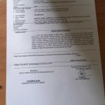 Bukti Laporan Polisi 