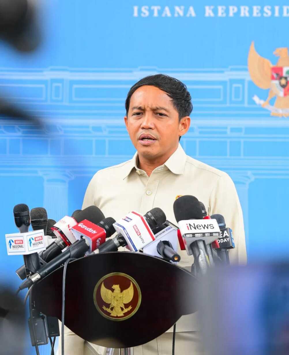 Menteri Kehutanan, Raja Juli Antoni