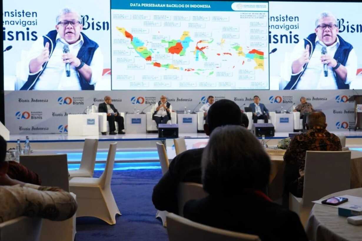 Wakil Menteri PKP, Fahri Hamzah