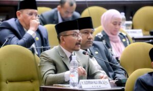 H. Sudirman Haji Uma