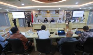 Rapat Kerja BULD DPD