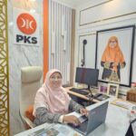 Anggota Komisi V DPR RI, Fraksi PKS Saadiah Uluputty.