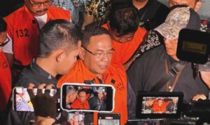 Sudewo, Bupati Pati. Tersangka Korupsi, Bupati Pati, Sudewo.