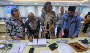 Wakil Duta Besar Australia Gita Kamath