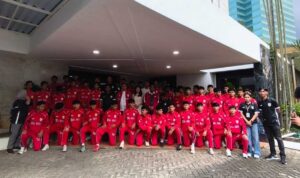 tim pelajar U-17