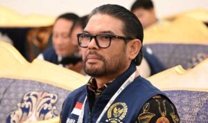 M Nasir Djamil