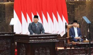 Prabowo Subianto dan Gibran Rakabuming Raka