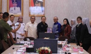 Komite IV DPD RI ke Pemkot Bekasi