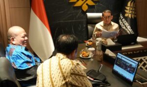 LaNyalla dan Fadli Zon