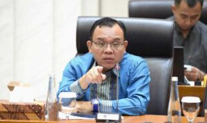 Saleh Partaonan Daulay